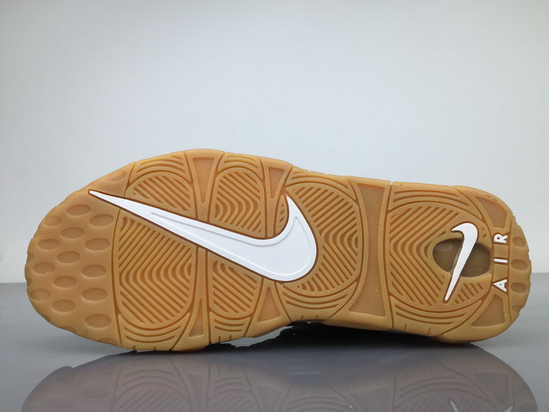 Thumbnail: Nike Air More Uptempo "Wheat"