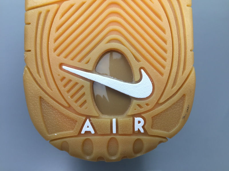Thumbnail: Nike Air More Uptempo "Wheat"