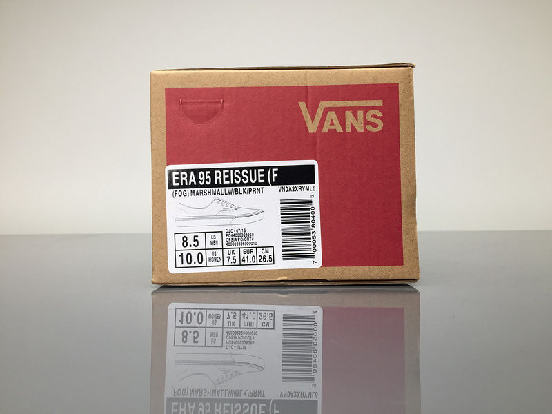 Thumbnail: Fear of God x Vans