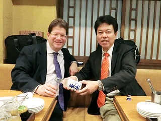 順天堂医院形成外科 ピッツバーグ大学形成外科Peter-Rubin教授