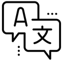Multilingual symbol