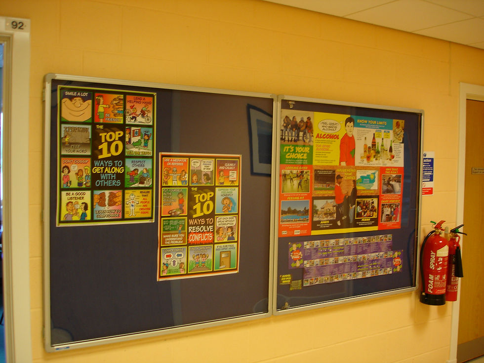 Around the School 017