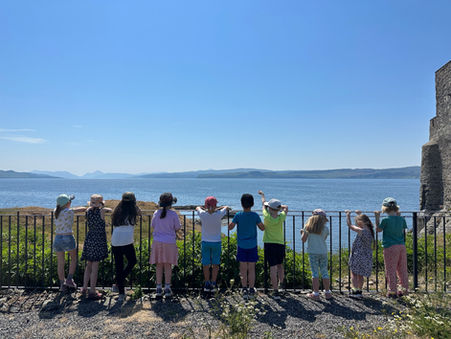 Kilchoan Trip