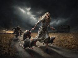 'What A Rat Race'