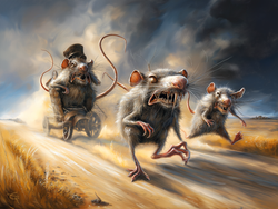 'Three Blind Mice'