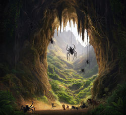 'Enter The Web'