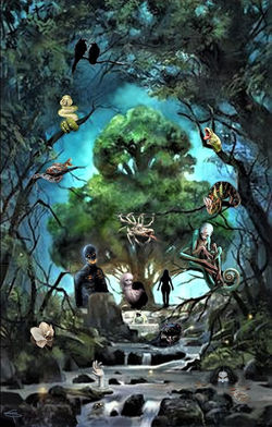 'New Land'