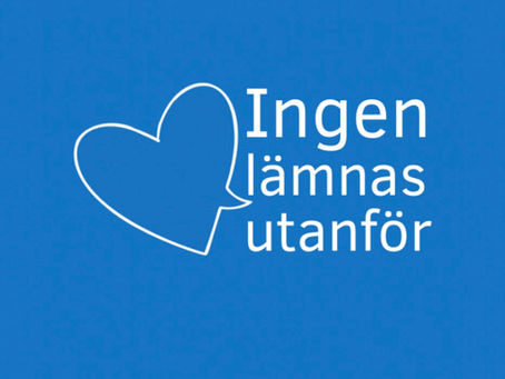 Ingen lämnas utanför