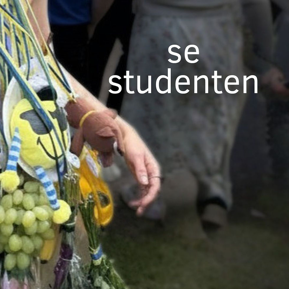 Se studenten!