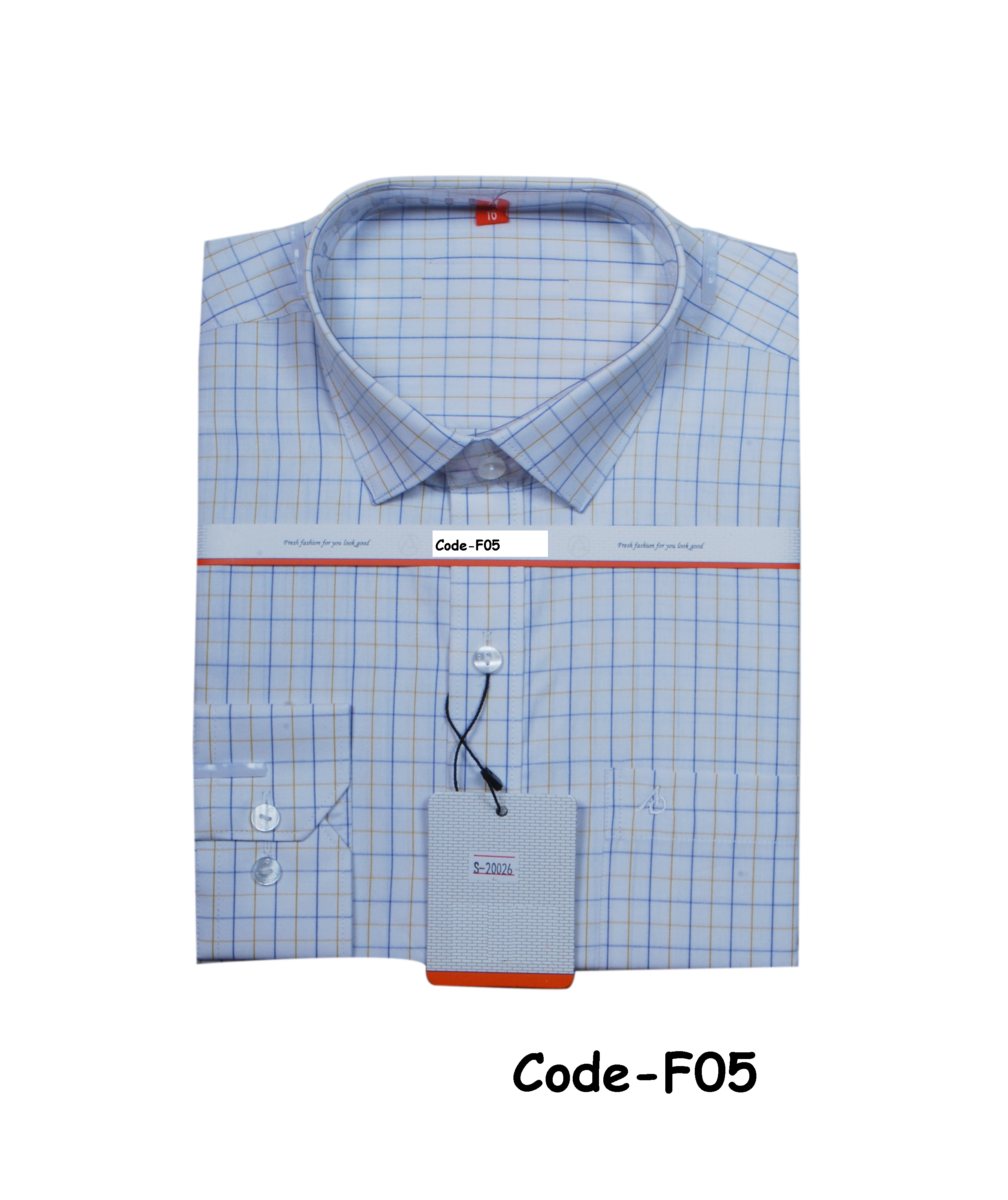 Dream Dress F05 Executive Shirt