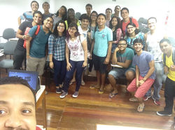 Fala, Oceano! - UFPA