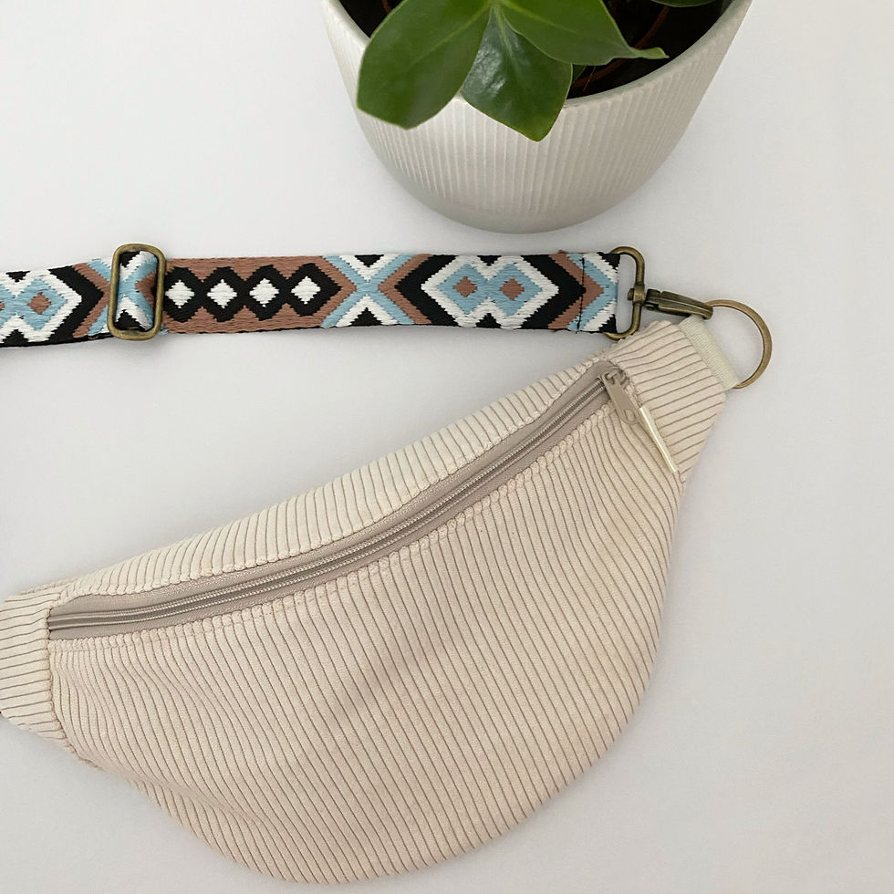 Bauchtasche "Cordula"