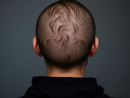 Your Scalp’s Blueprint: The 3-Step "Skincare for Your Scalp" Method