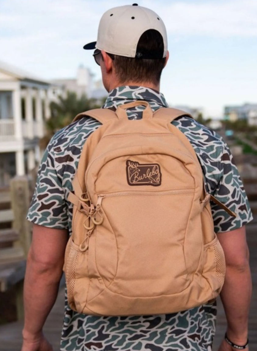 Thumbnail: BURLEBO BACKPACK