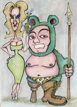 the couple next door