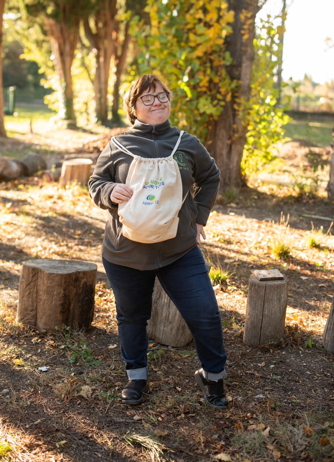 Sac à dos Un Monde Pour Tous