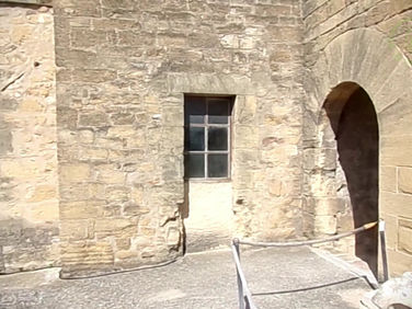 Journée sport au Château de l'Emperi