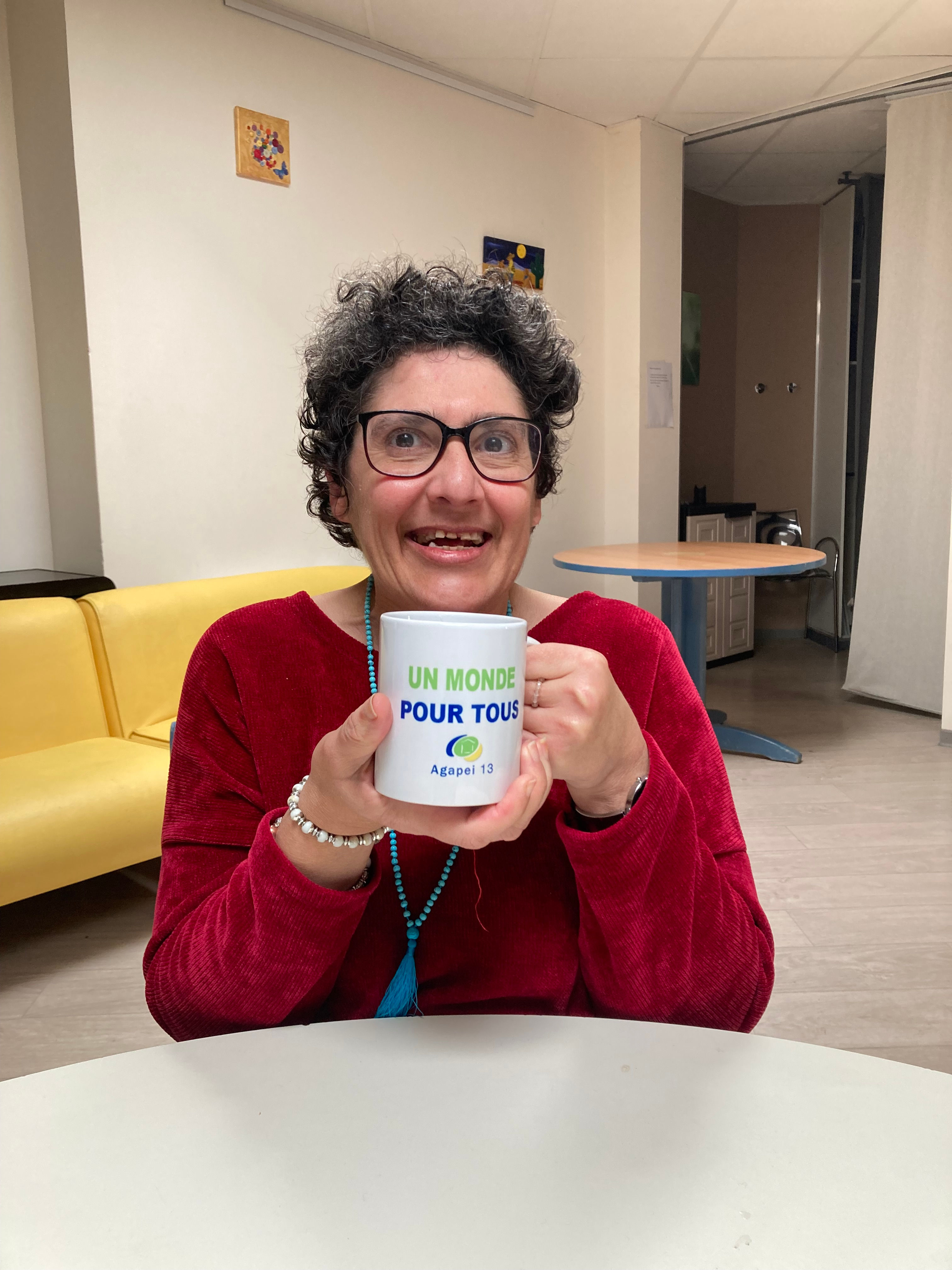 Mug Un Monde Pour Tous