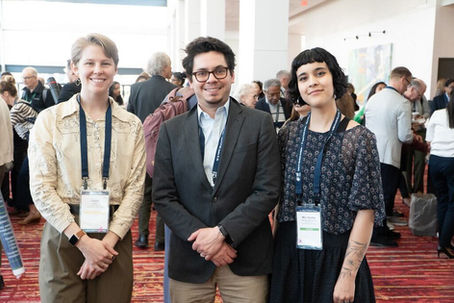 Gnecco Lab at the 72nd Annual SRI Meeting: Advancing Reproductive Science.