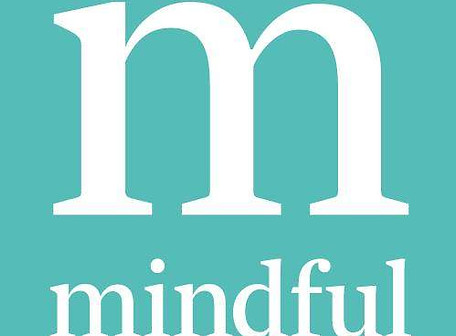 Logo of online magazine Mindful.org