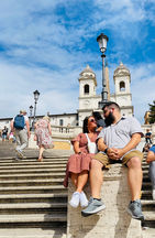 kylieandnickitaly