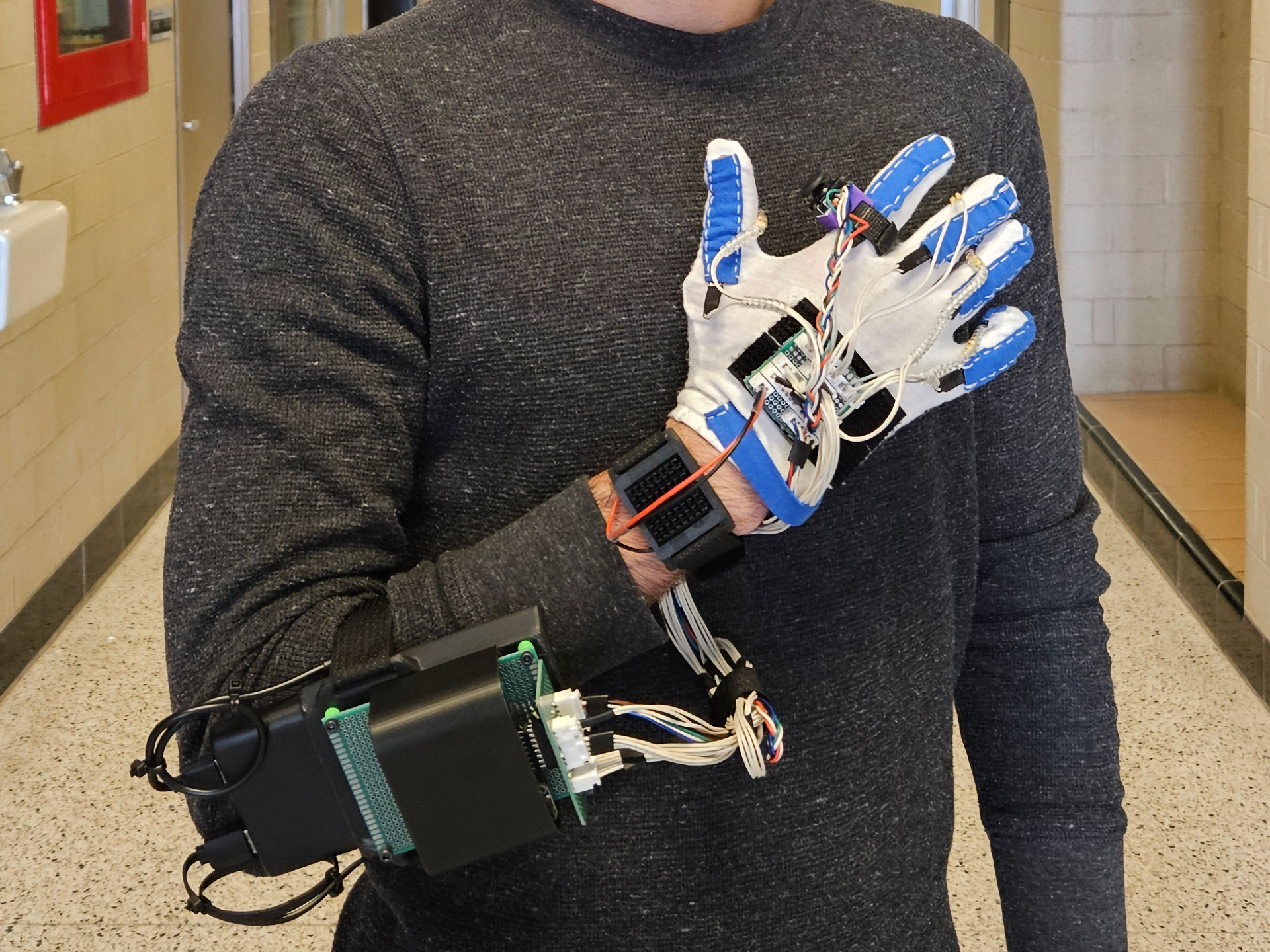Gamified Occupational Augmented Therapy