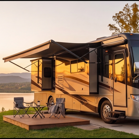 The Benefits of Investing in a Permanent RV Site For Sale