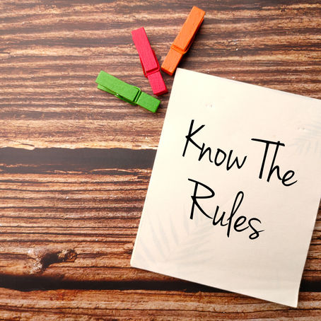 Community Rules and Protecting your investment