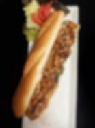 Sandwich Poulet Tikka