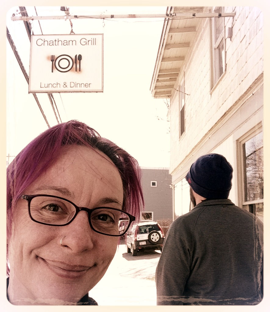 A Chatham Kinda Cosy