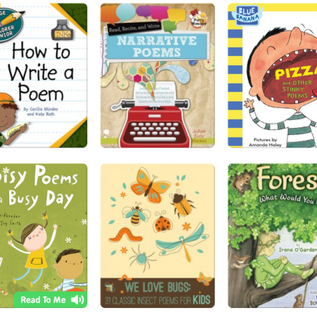 Translating Teacher-Talk: Why National Poetry Month Matters to All Readers