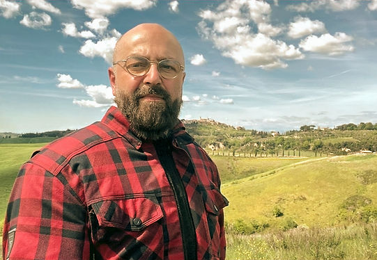 Motocyklem do Włoch