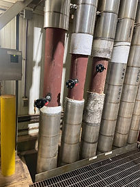 Industrial Hot Taps