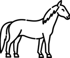 <a href="https://www.vecteezy.com/free-vector/horse-line">Horse Line Vectors by Vecteezy</a>