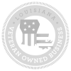 Louisiana Veteran Owned Business Seal