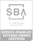 Service Disabled Veteran Owned Business Certified