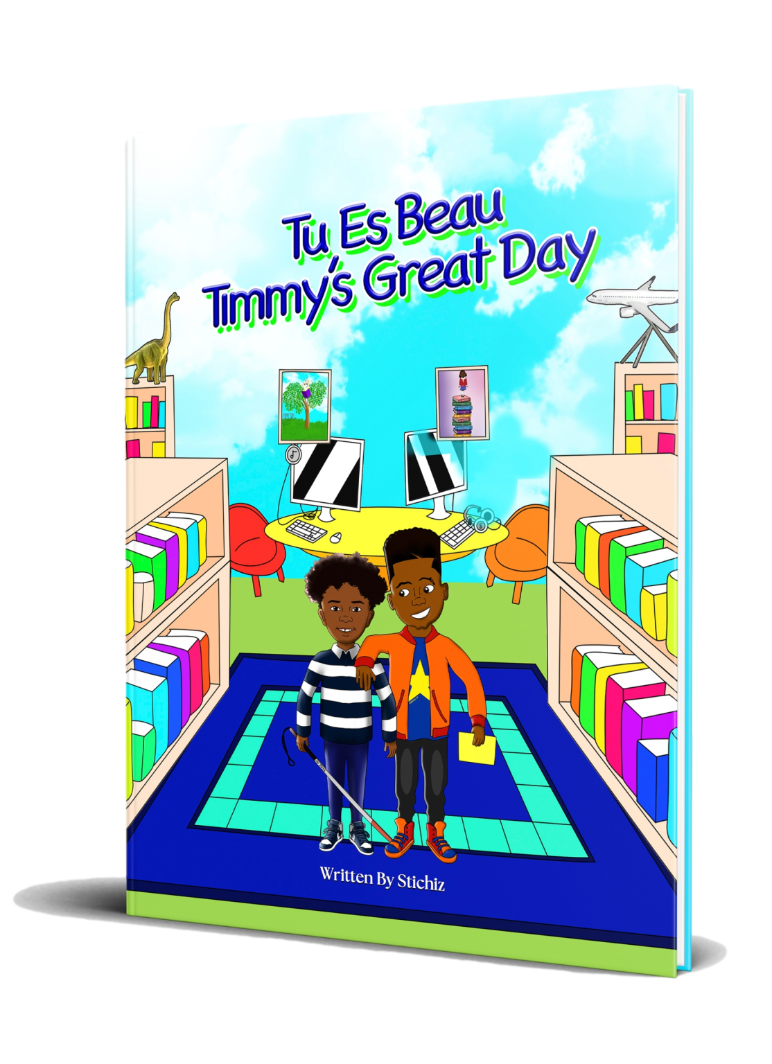 Tu Es Beau Timmy's Great Day