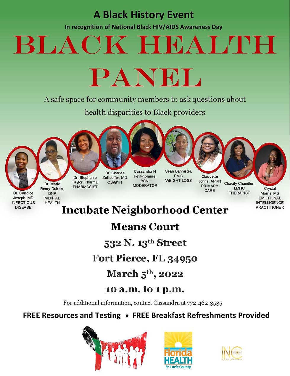 Black Health Panel