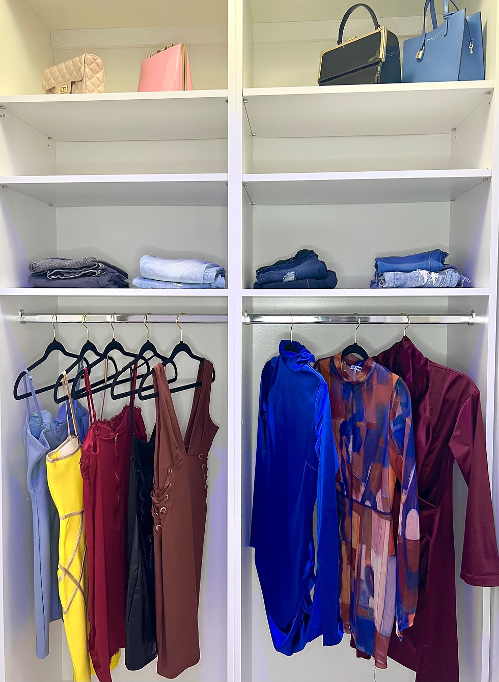 Closet Renovation