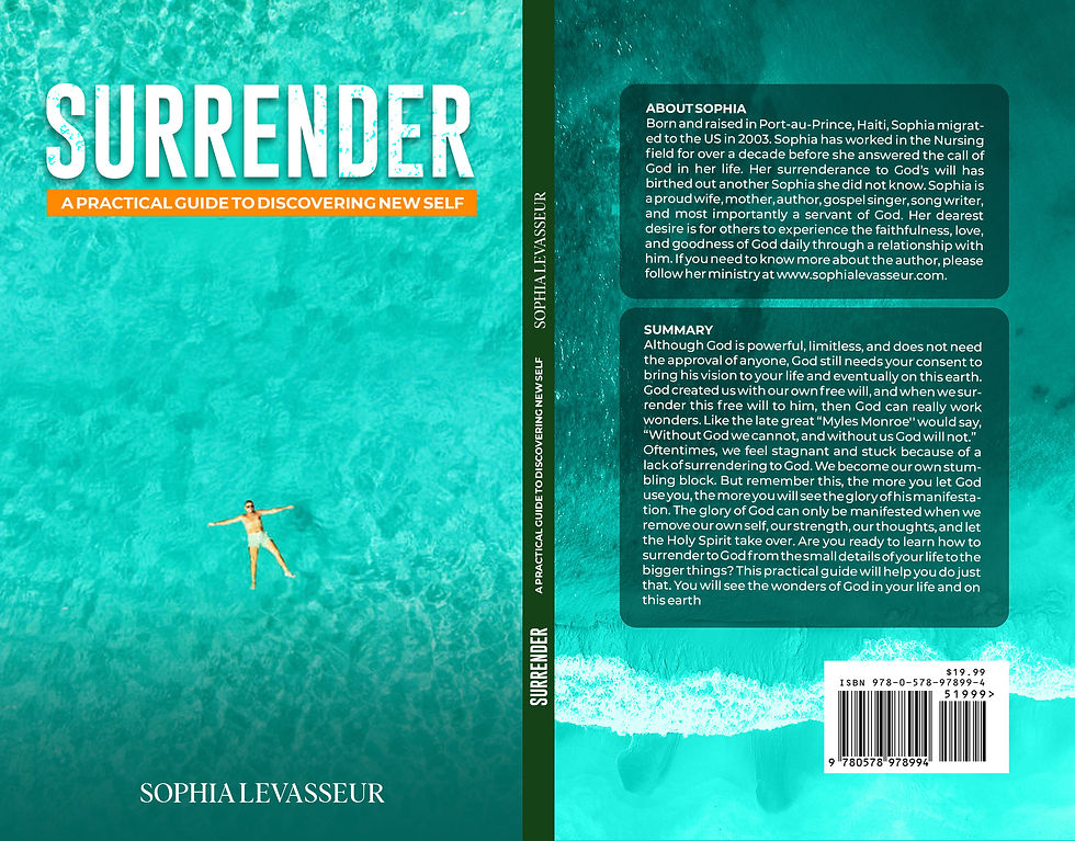 Thumbnail: SURRENDER