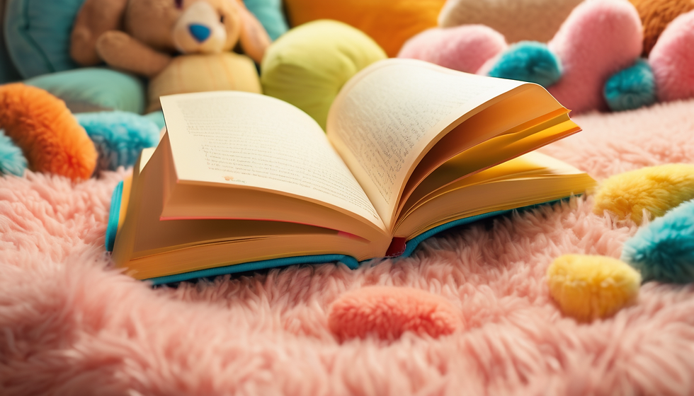 Magical Storytime Afternoon Extravaganza