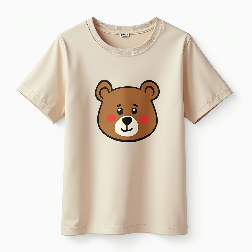 Playful Character T-Shirt