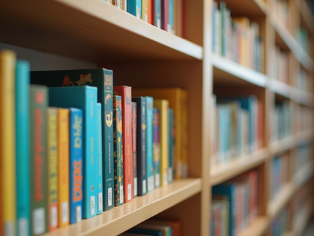 Top Children's Books for Early Readers