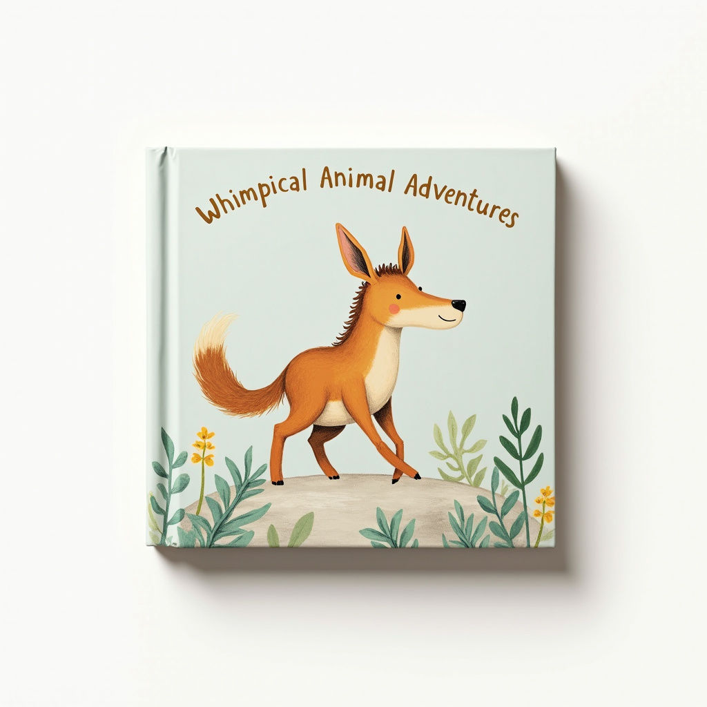 Whimsical Animal Adventures