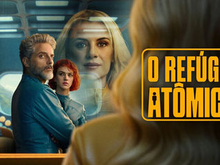 Refúgio Atômico: um exercício sobre ilusão e conspiração