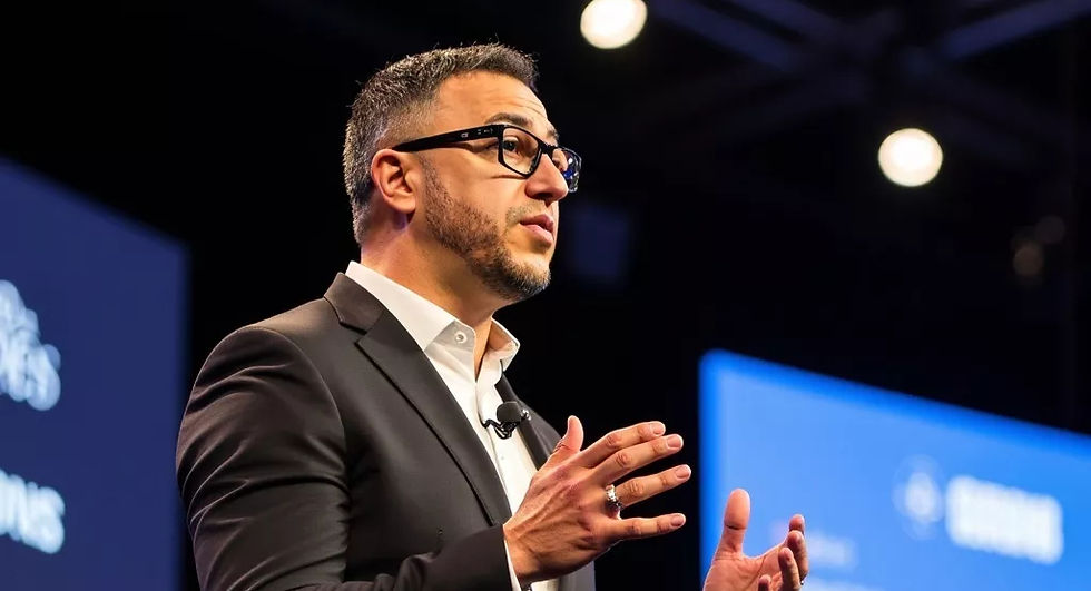 Lincoln Xavier - Os bastidores do marketing político