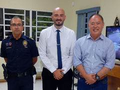 COP, empresa de monitoramento, inaugura no Jardim América um projeto-piloto com apoio da Secretaria de Segurança Pública