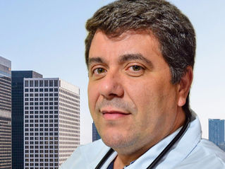 Dr. Antonio Ricardo – Uma estrela da medicina