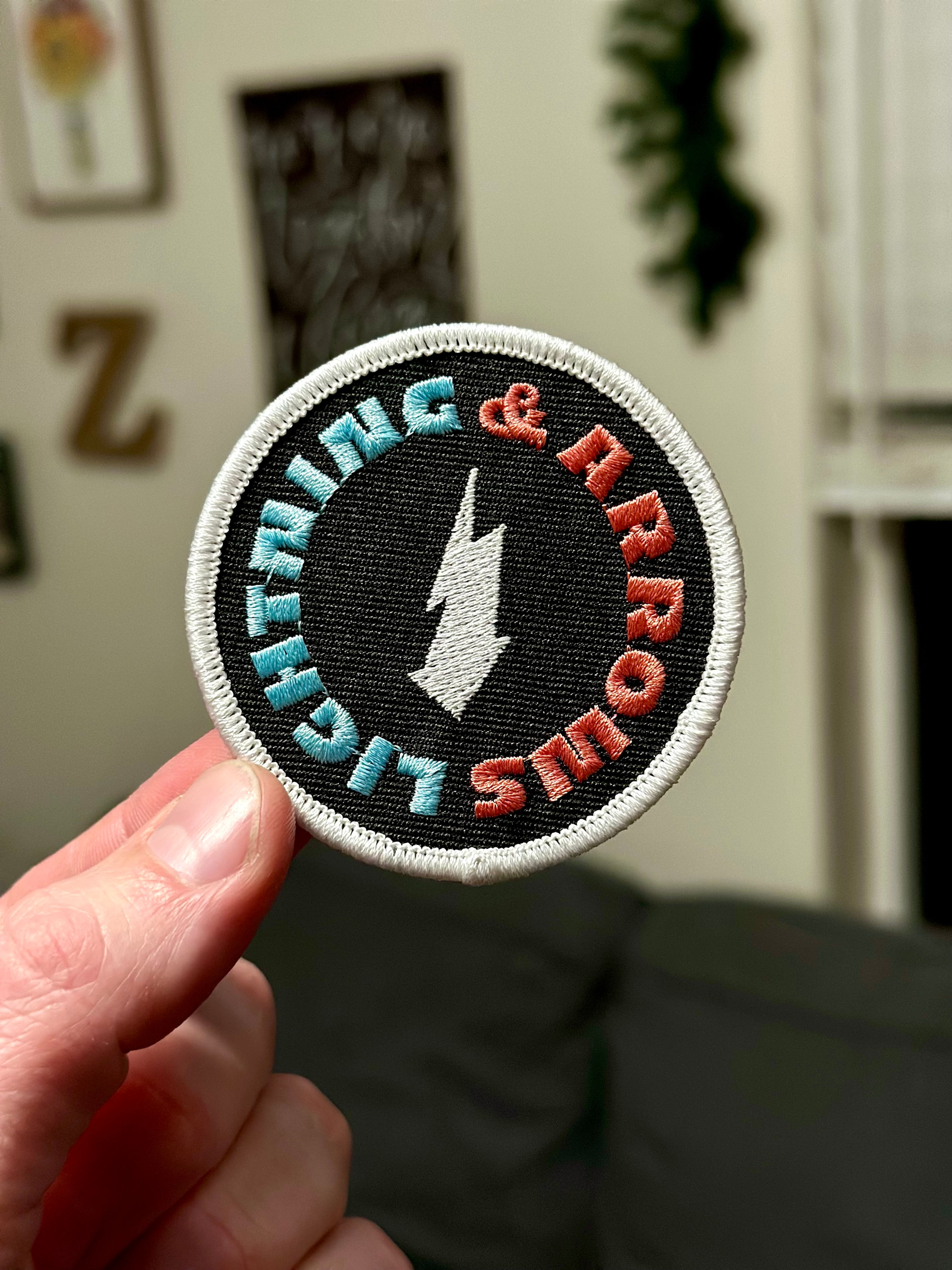 Storm Cloud Patch