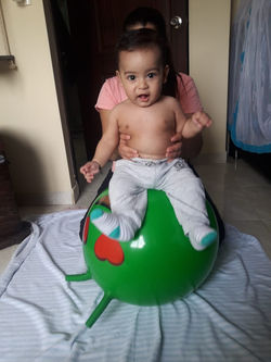 Fisioterapia infantil